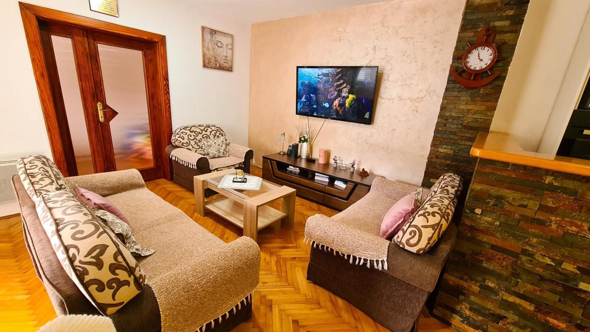 Boka Apartment Kotor Exterior photo